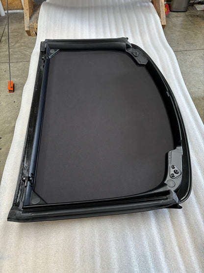 1984-1996 New C4 Fiberglass Corvette Roof - Ready To Paint