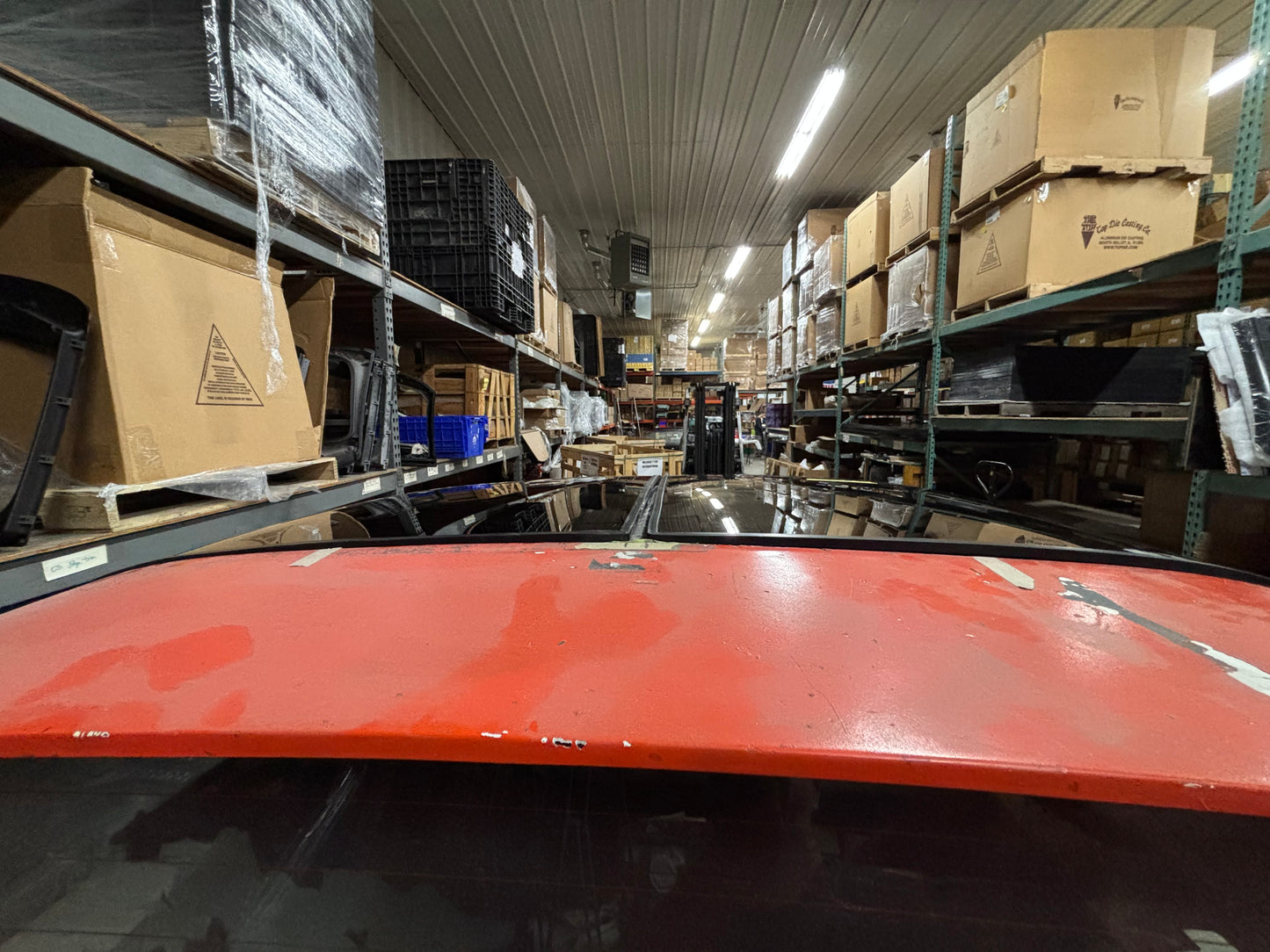 New 78-82 Glass T-Tops Dark Smoke #323 (See pics)