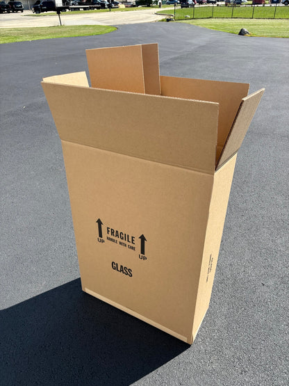 T-Top Shipping Box and Label Service