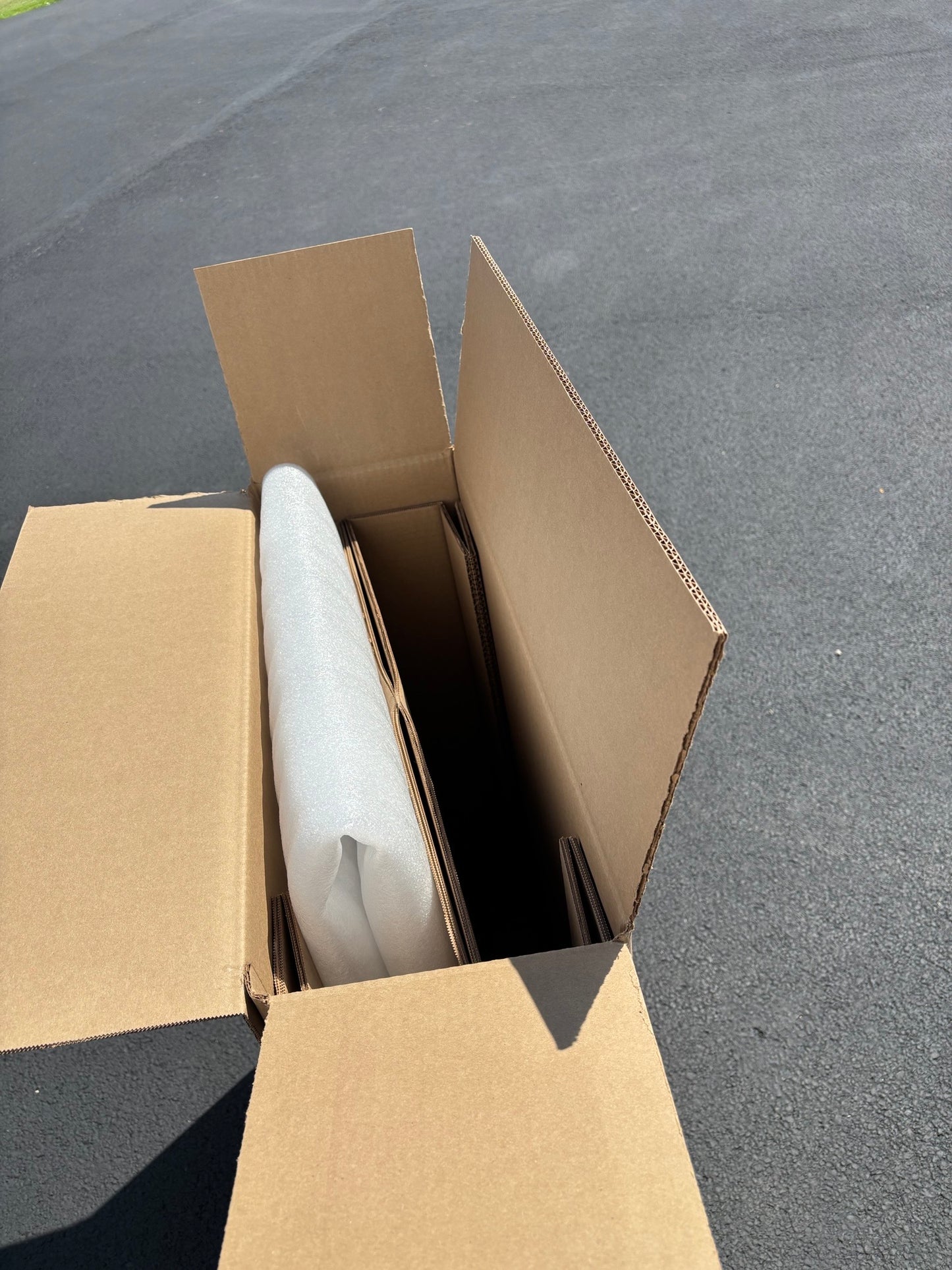 T-Top Shipping Box and Label Service