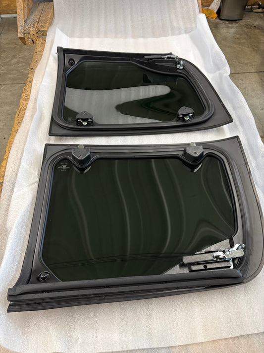 Factory Special- Minor Imperfections (please read) - NEW Galaxy Glass T-Tops #JP2