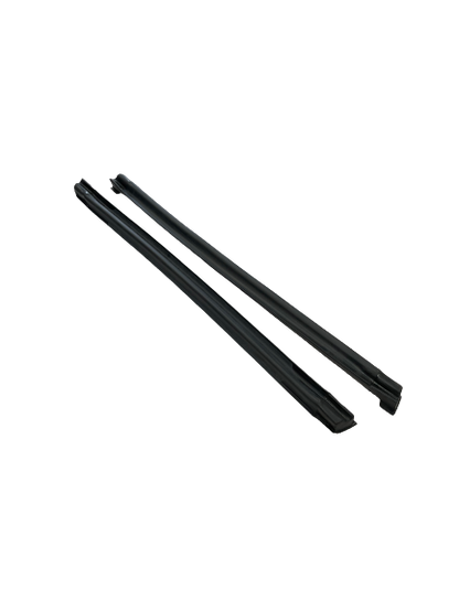 T-Top Side Weatherstrips Camaro/Firebird Gen 3 Gaskets Seals