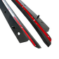 T-Top Sealant Strips/ Drip Edge Seal Camaro Firebird Trans Am IROC