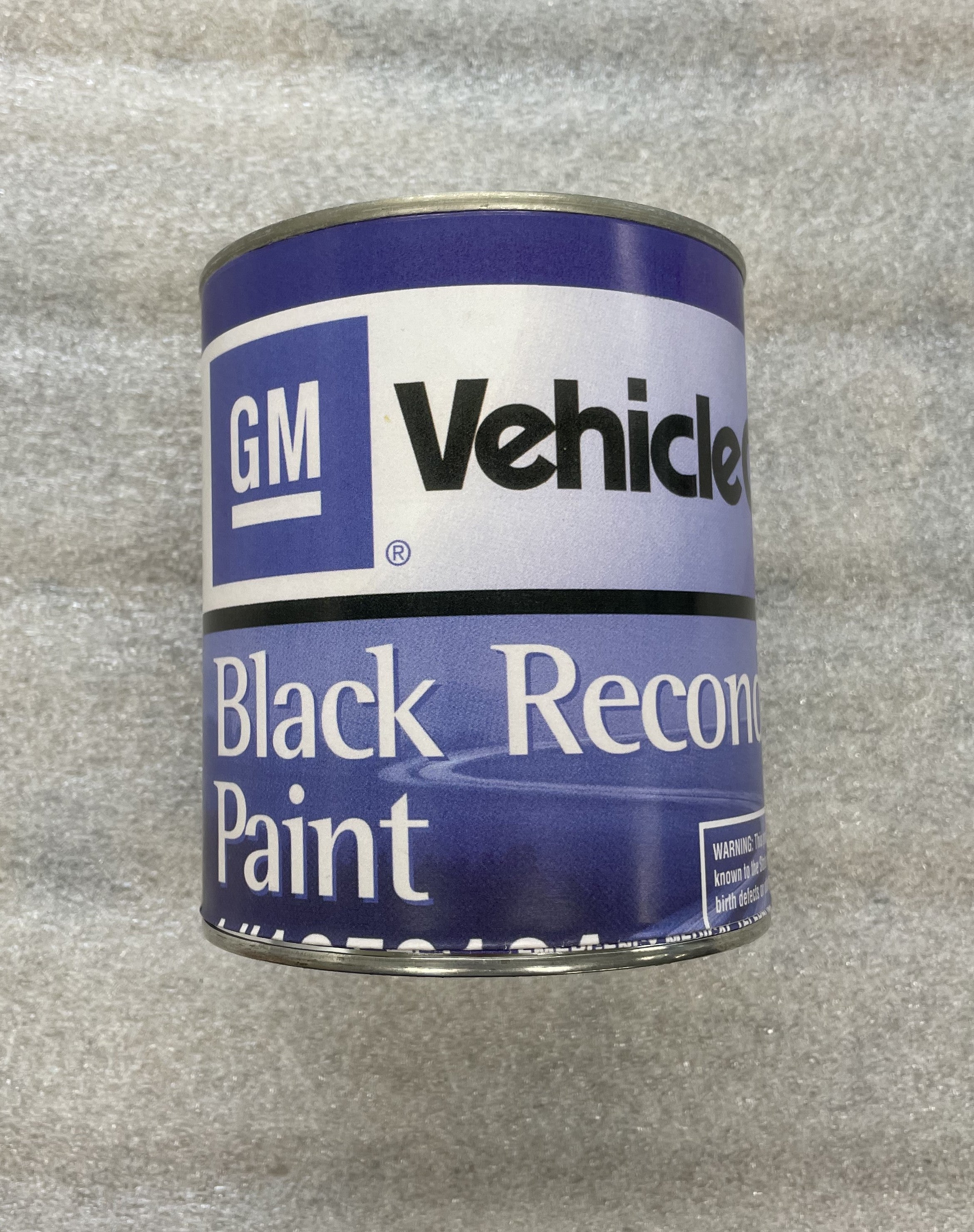 Gm Shell Paint GM Restoration Paint #1050104 / 1 quart – Melrose T-Top International
