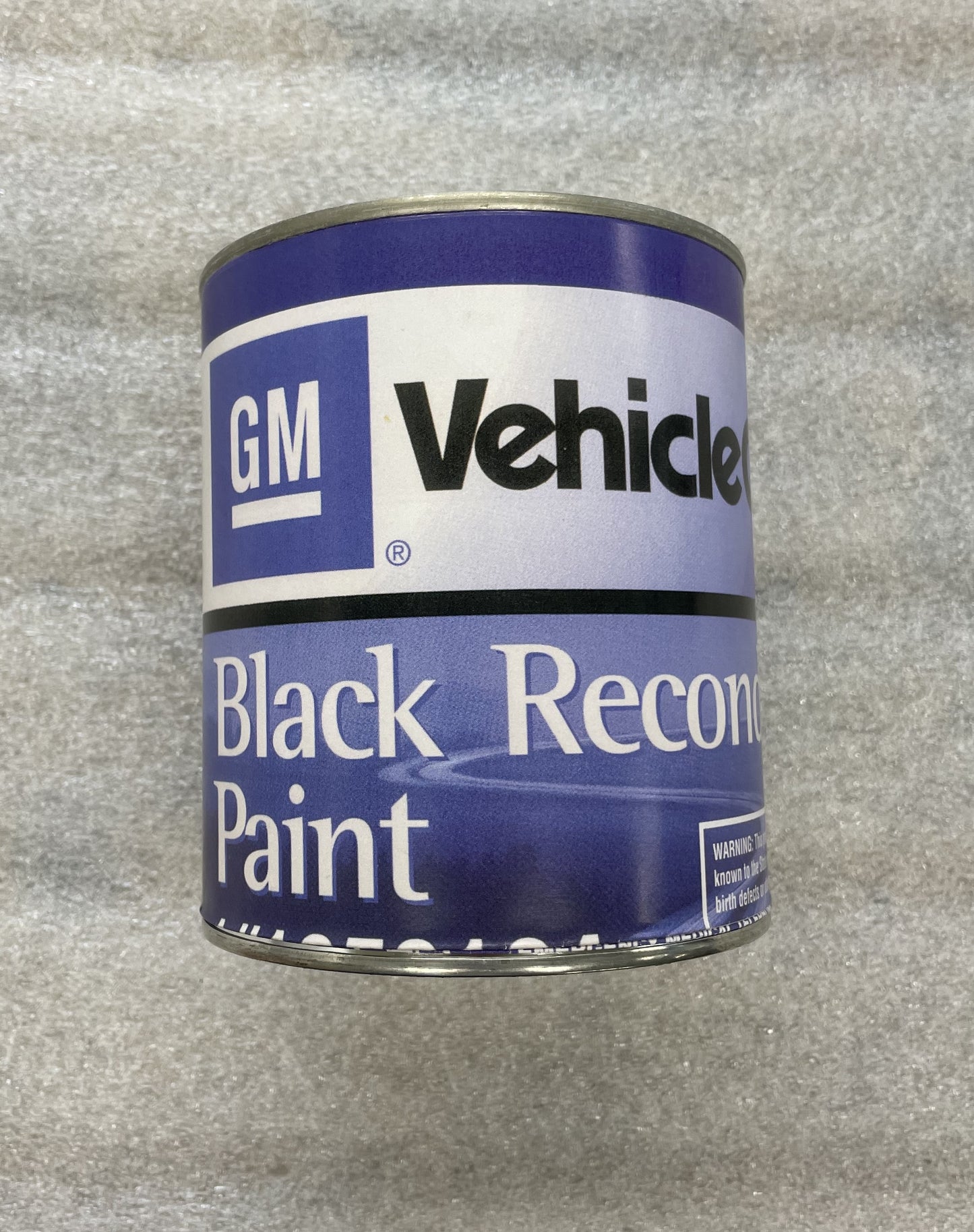 GM Restoration Paint #1050104 / 1 quart
