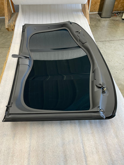 *GM Factory Blem* New 2014-2019 C7 Corvette Blue Transparent Roof Panel #CC
