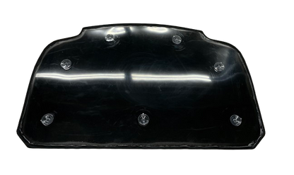 1984 - 1996 C4 Corvette Suction Cup Sun Shade For Transparent Roofs