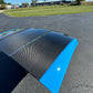 2020-up C8 Carbon Fiber Roof Panel Complete