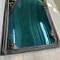 78-82 Original RH Blue M1131 Laminated Corvette Glass T-Top #B1