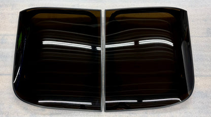 Late77-82 Corvette Bronze Smoked Acrylic T-Tops /Pr.