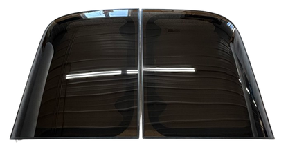 Late77-82 Corvette Bronze Smoked Acrylic T-Tops /Pr.