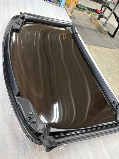 1989-1996 C4 Corvette Gently Used Bronze Smoked Roof Panel #FF