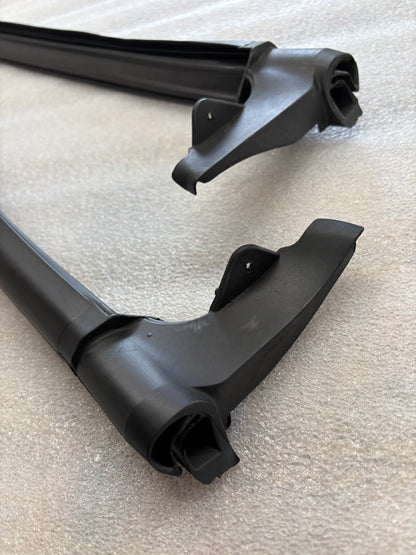 2020-up C8 Corvette Roof Panel Side Gaskets Weatherstrips