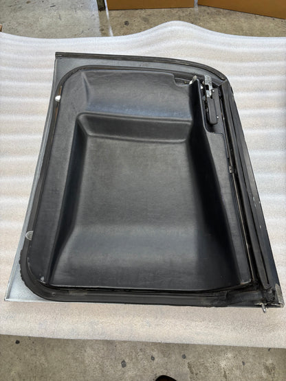 78-82 Corvette Fiberglass T-Tops Single Latch    #DF