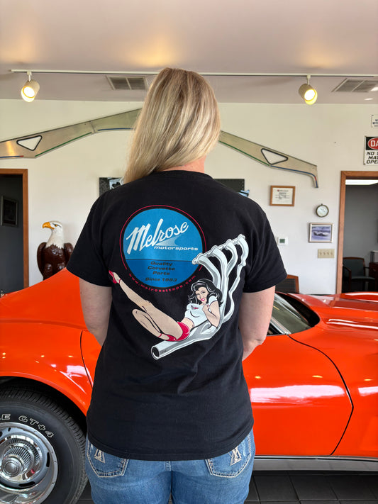 Melrose Header Girl T Shirt