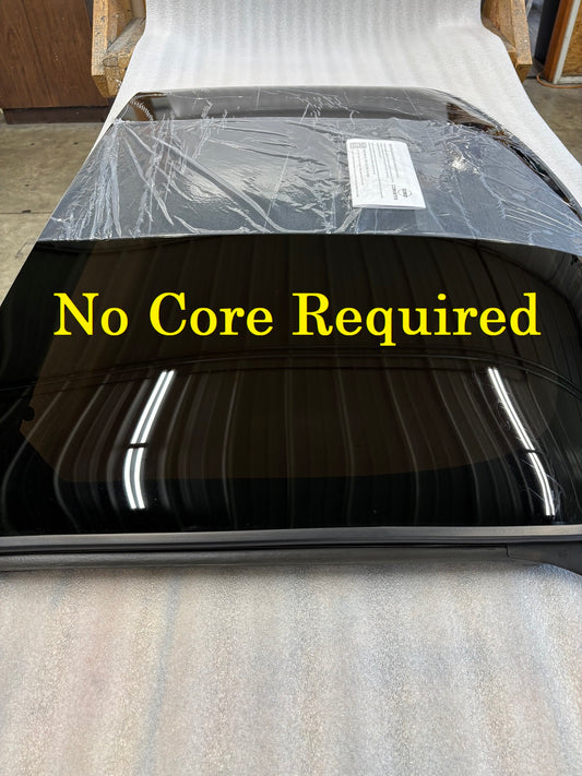 NEW BLEM SPECIAL 1989-1996 C4 Corvette Bronze Smoked Roof Panel #CO