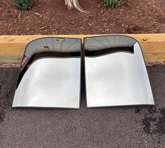 78-82 Bronze Mirrored Tempered Corvette T-Tops