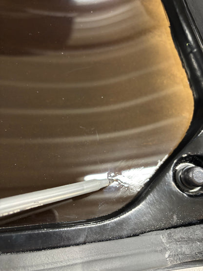 Factory Minor Blem - Late77-82 Corvette Bronze Smoked Acrylic T-Tops /Pr.  #DD