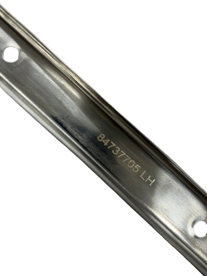 LH/DS 2020-up C8 Corvette Roof Panel Weatherstrip Channel Retainer GM#84737705