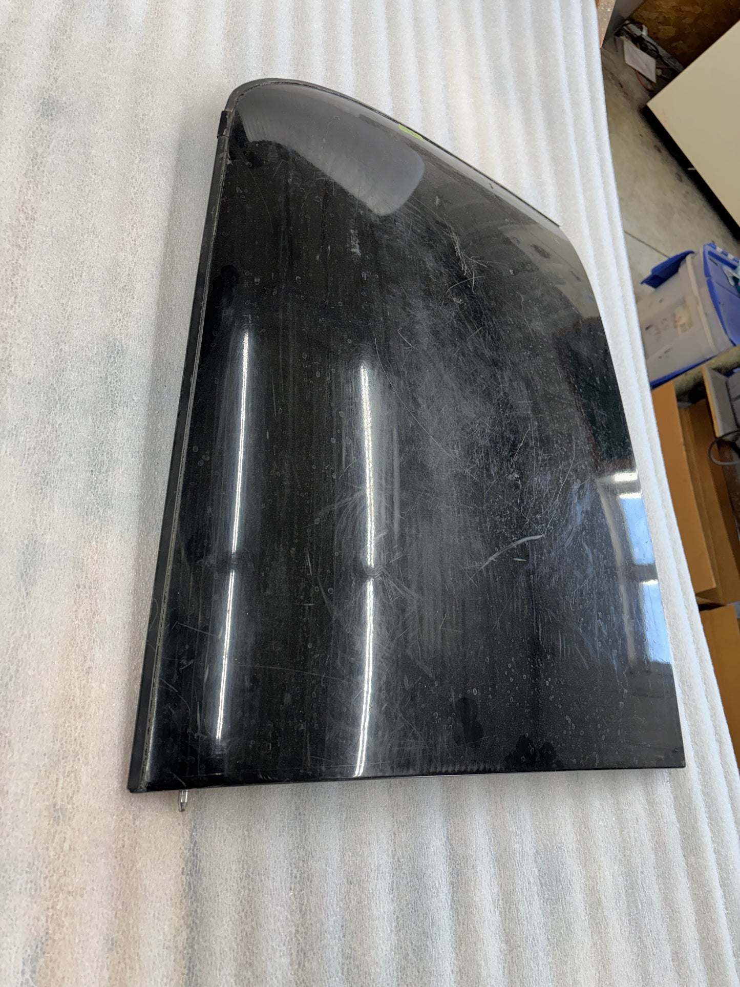 LH 78-82 Fiberglass Corvette T-Top Single Latch Driver Side