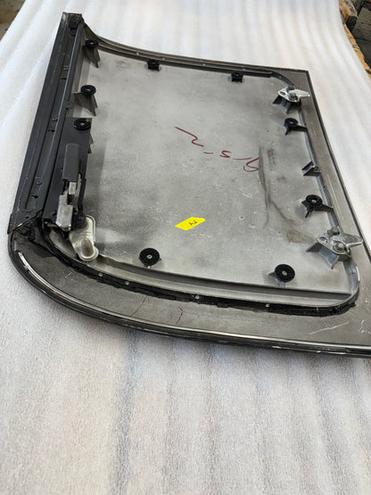 LH 78-82 Fiberglass Corvette T-Top Single Latch Driver Side