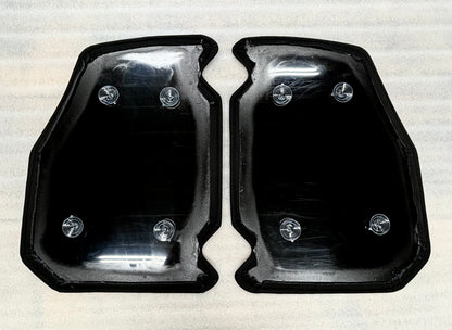 78-82 Corvette Glass T-Top Sun Protection Shade Set