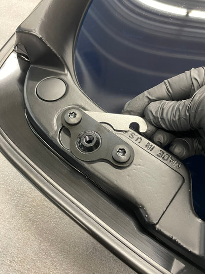 1989-1996 C4 Corvette Roof Panel Raise Shim