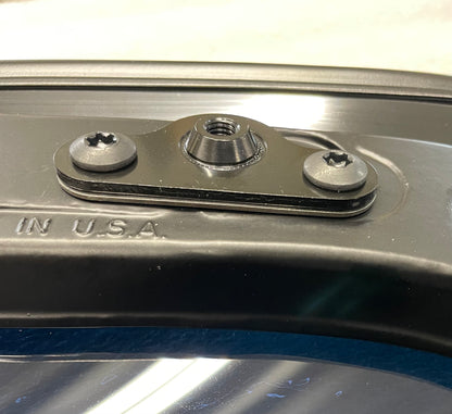 1989-1996 C4 Corvette Roof Panel Raise Shim