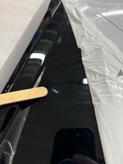 *Factory Blem* 2014-2019 C7 Blue Smoked Transparent Corvette Roof Panel #CJC
