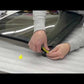 78-82 C3 Corvette Glass T-Top rubber molding kit