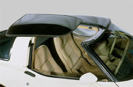 78-82 Corvette T-Top Re-Glass Service