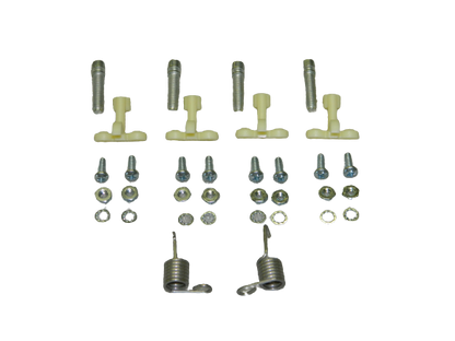 58-62 Corvette Headlight Adjuster Kit "Easy Install"