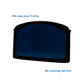 1984-1996 C4 Corvette Roof Lens Replacement Service "Show Quality" Blue