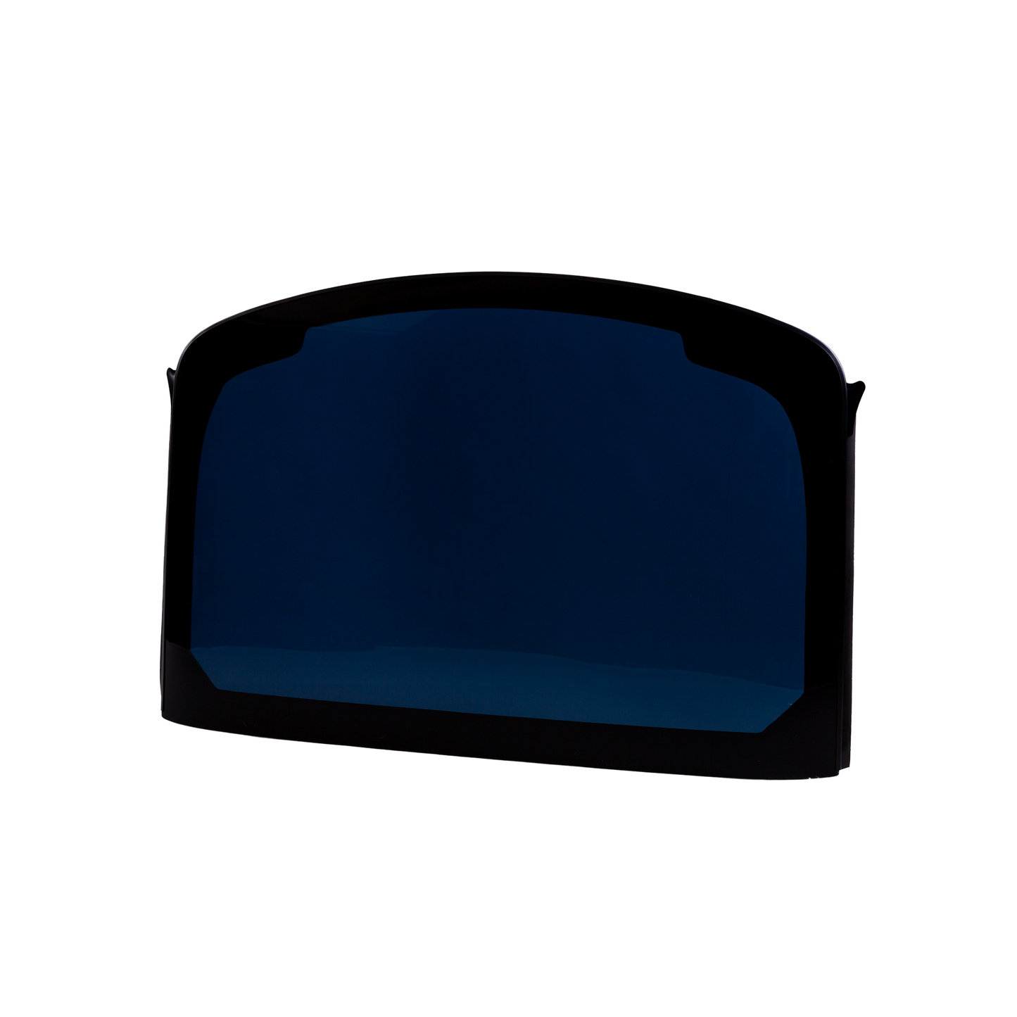 1984-1996 Refurbished C4 Transparent Corvette Roof BLUE (your roof needed as core exchange)