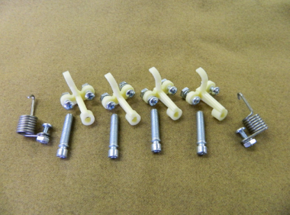 58-62 Corvette Headlight Adjuster Kit "Easy Install"