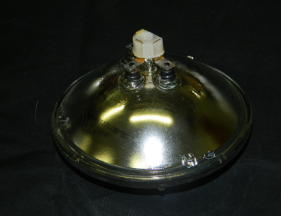 Correct Reproduction Corvette and GM Sealed Beam Headlight 4 Bulb Set