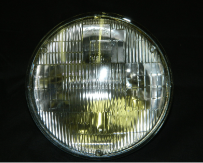 Correct Reproduction Corvette and GM Sealed Beam Headlight 4 Bulb Set