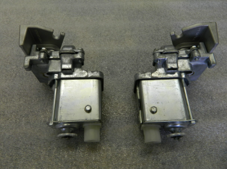 63-67 Corvette Headlight Motors (Pair)