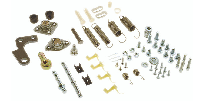 68-82 Corvette headlight repair kit #3938