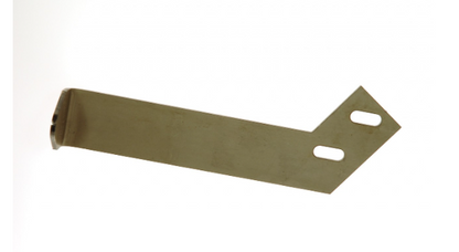 14018946 RH Corvette Headlight Stop