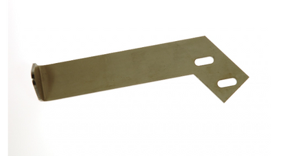 14018945 LH Corvette Headlight Stop Bracket