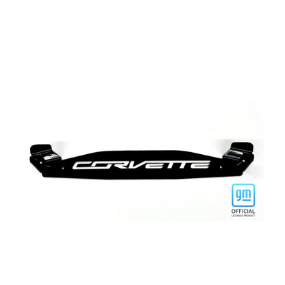 2005-Present C6 C7 C8 Corvette - Black Wall Mounted Storage Rack