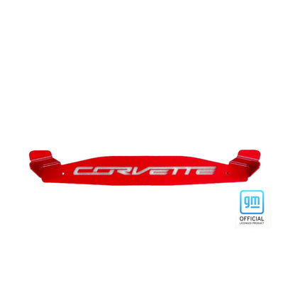 2005-Present C6 C7 C8 Corvette - Red Wall Mounted Storage Rack