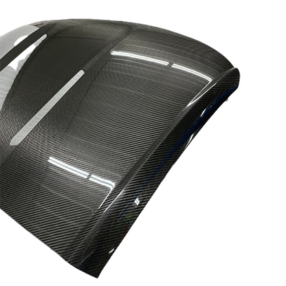 2014-2019 C7 Corvette Carbon Fiber Corvette Roof Assembly - Made in USA