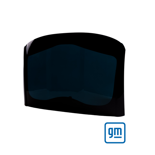 *GM* New 2014-2019 C7 Corvette Blue Transparent Roof Panel