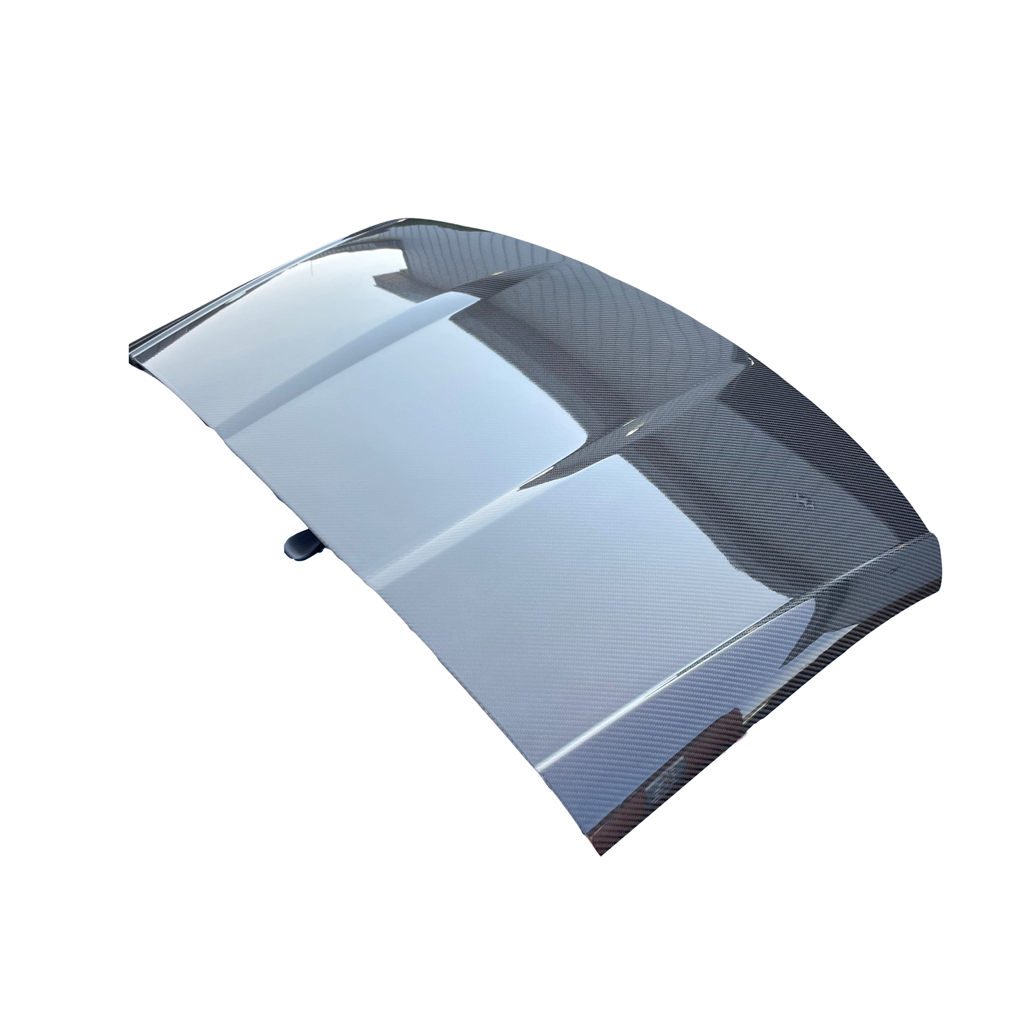 2020-up C8 Carbon Fiber Roof Panel Complete – Melrose T-Top International