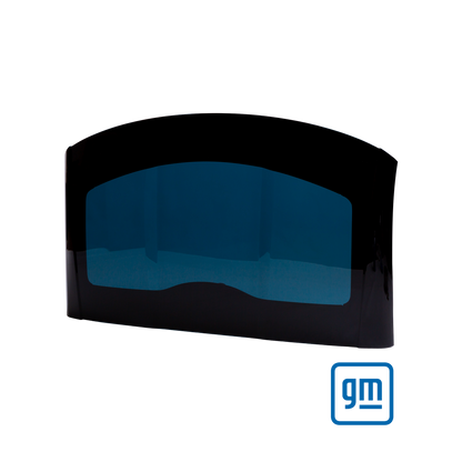 2020-up C8 GM Transparent Roof Panel Complete Cloth Trim GM#85004257