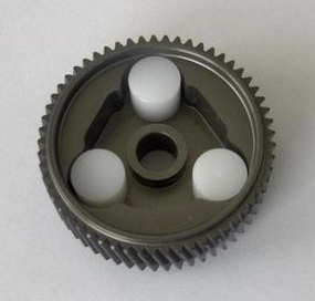 88-96 C4 Corvette Headlight bushings pellets / 6 pcs. /does both headlights
