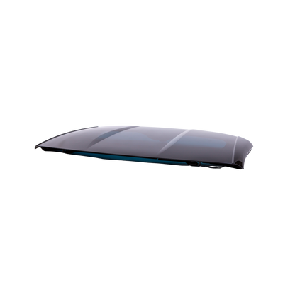 2020-up C8 GM Transparent Roof Panel Complete Cloth Trim GM#85004257