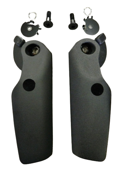 2005-2013 C6 Corvette Roof Panel Front Latch Kit